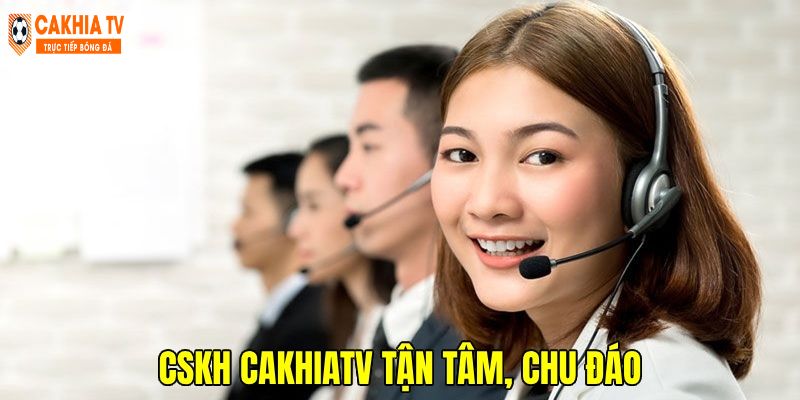 Sự khác biệt về chính sách liên hệ tại Cakhiatv hiện nay